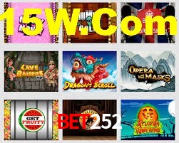 Blackjack Table Bet252