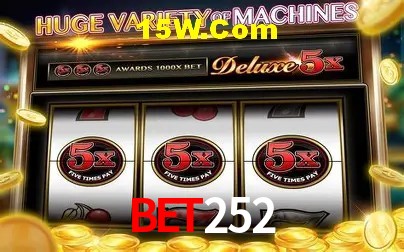 Provedores de Jogos Bet252