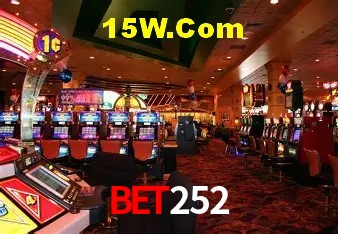 Jogos de Slot Bet252