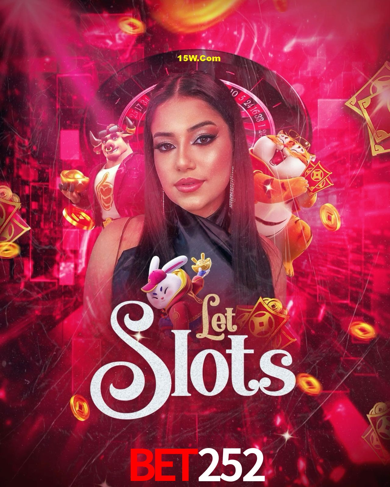 Bonus Features Bet252