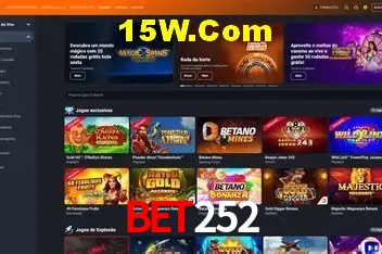 Promoção Relâmpago Bet252