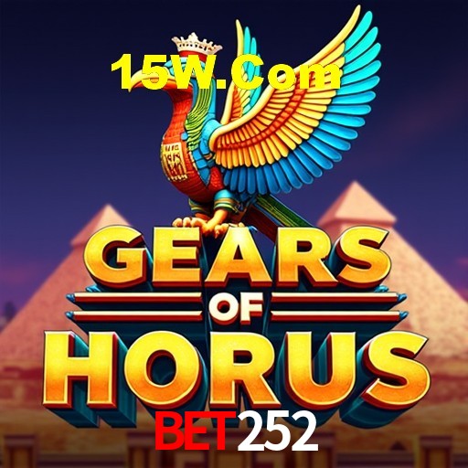 Interface do App Bet252