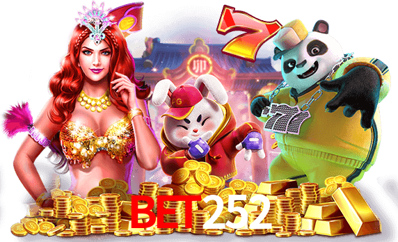 jogue em caça-níqueis ricos na Bet252